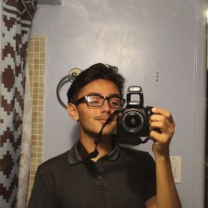 Meet your Posher, Daniel